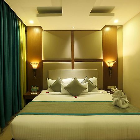 Hotel Prithvi Palace Igi Airport Delhi New Delhi Extérieur photo