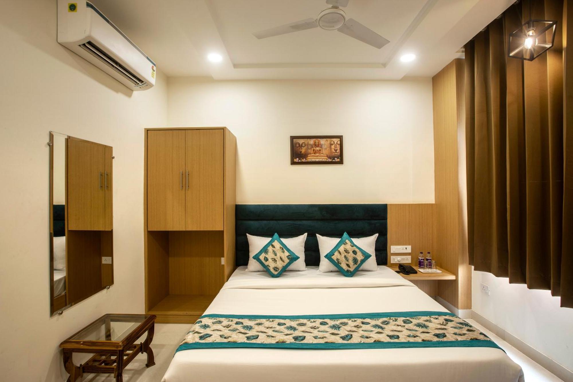 Hotel Prithvi Palace Igi Airport Delhi New Delhi Extérieur photo