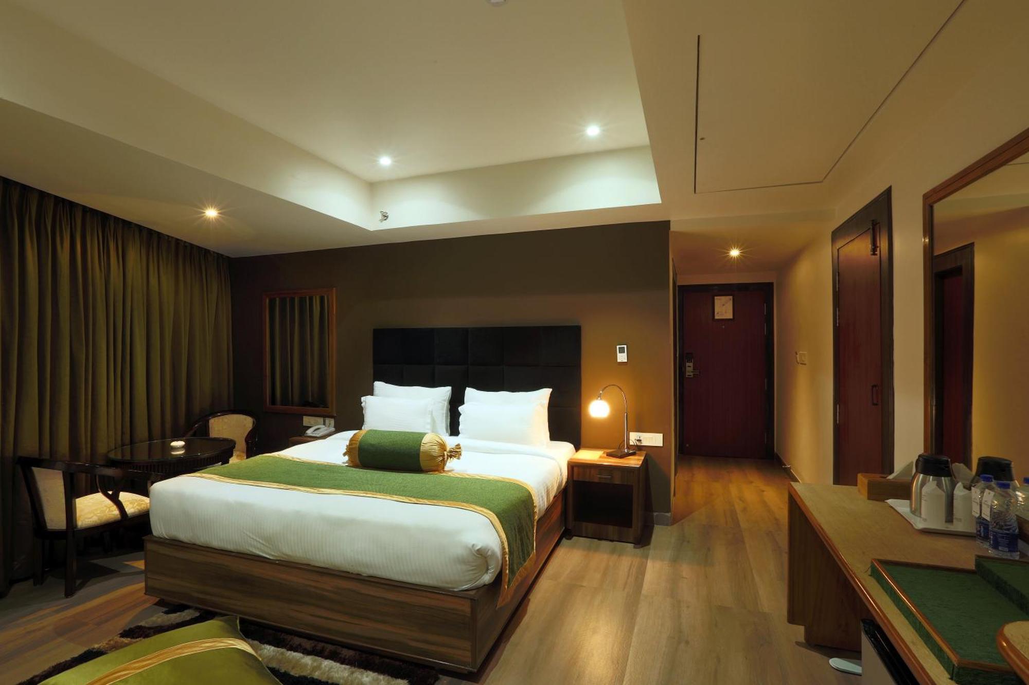 Hotel Prithvi Palace Igi Airport Delhi New Delhi Extérieur photo