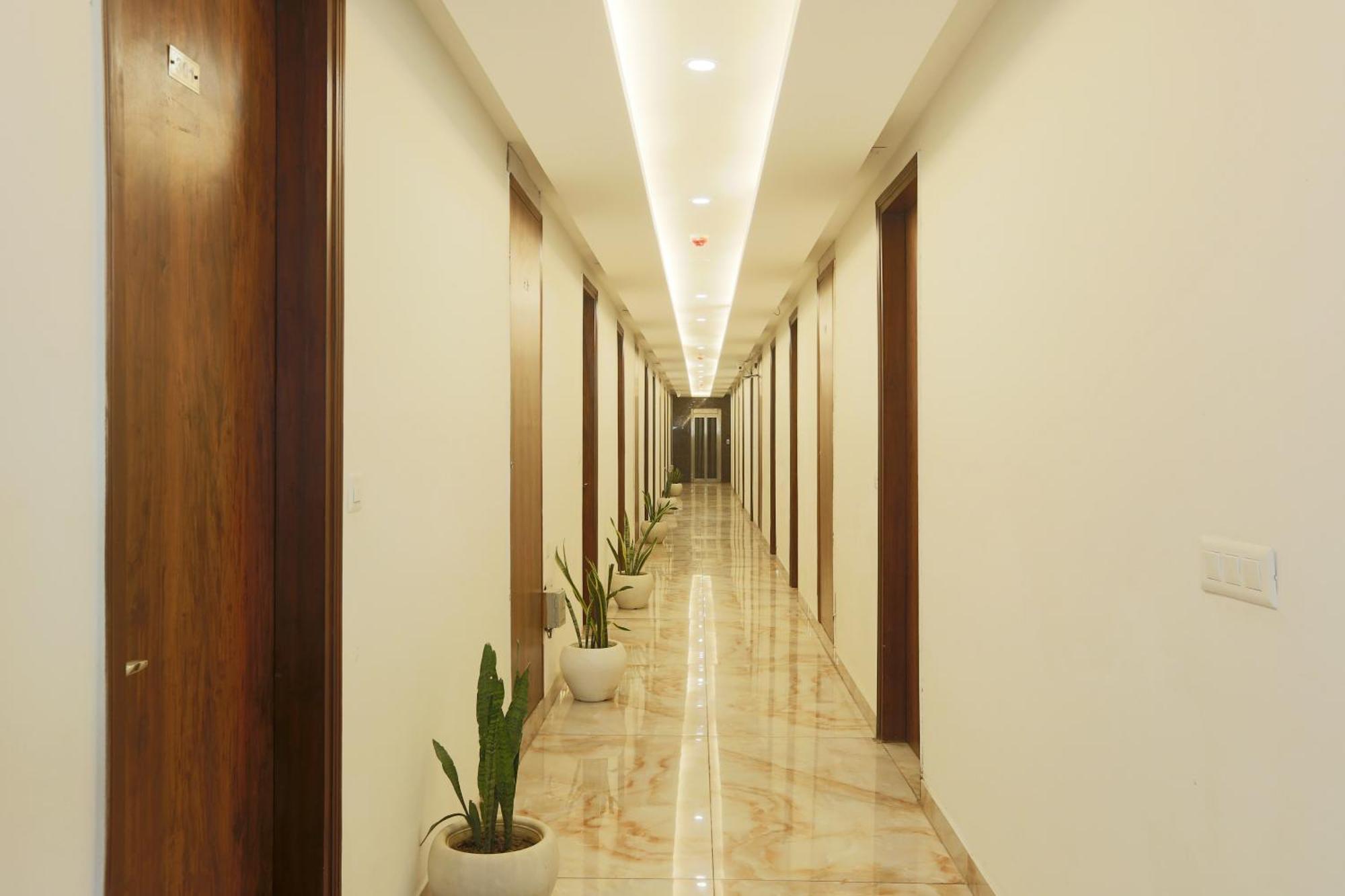 Hotel Prithvi Palace Igi Airport Delhi New Delhi Extérieur photo