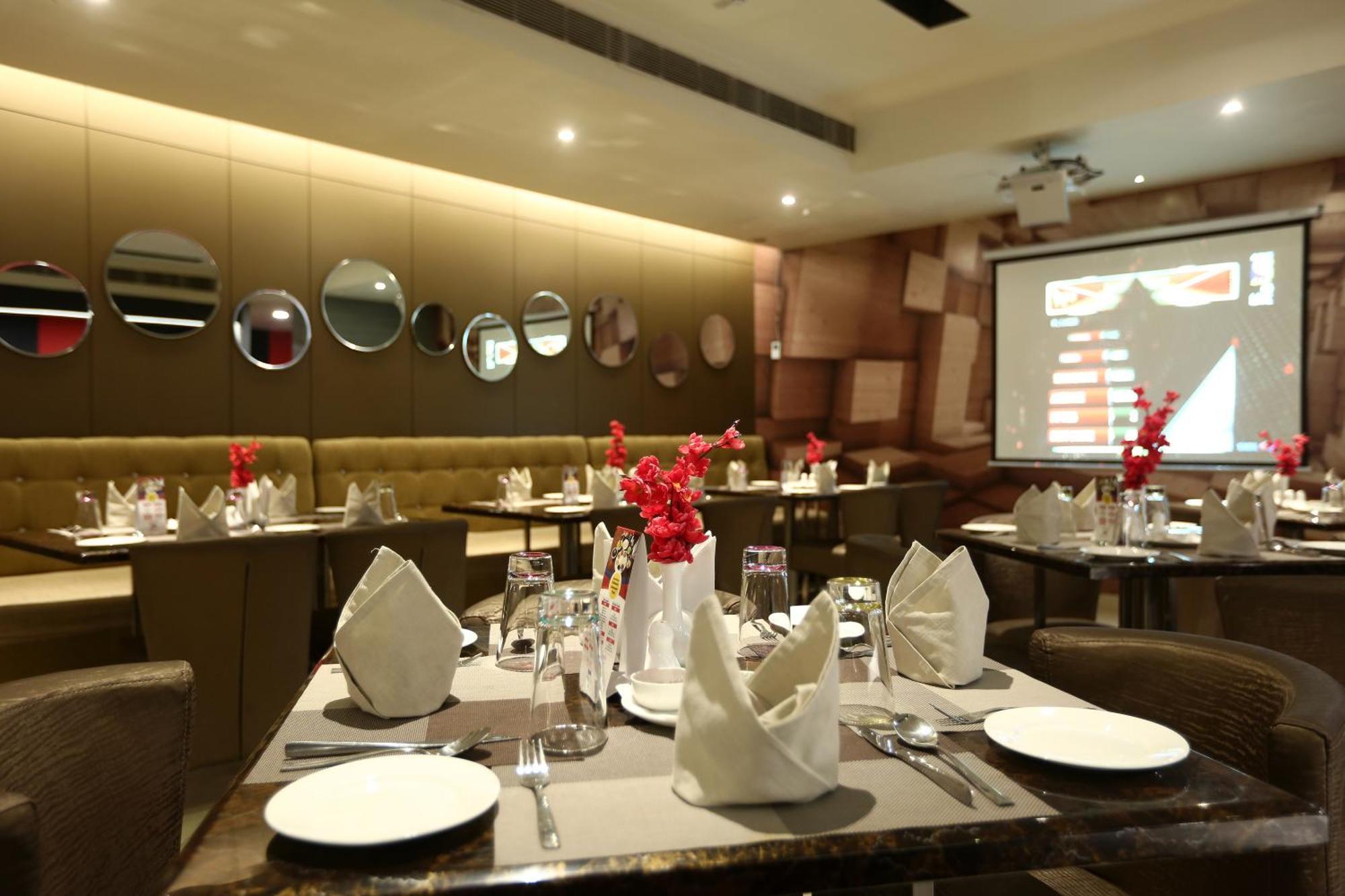 Hotel Prithvi Palace Igi Airport Delhi New Delhi Extérieur photo