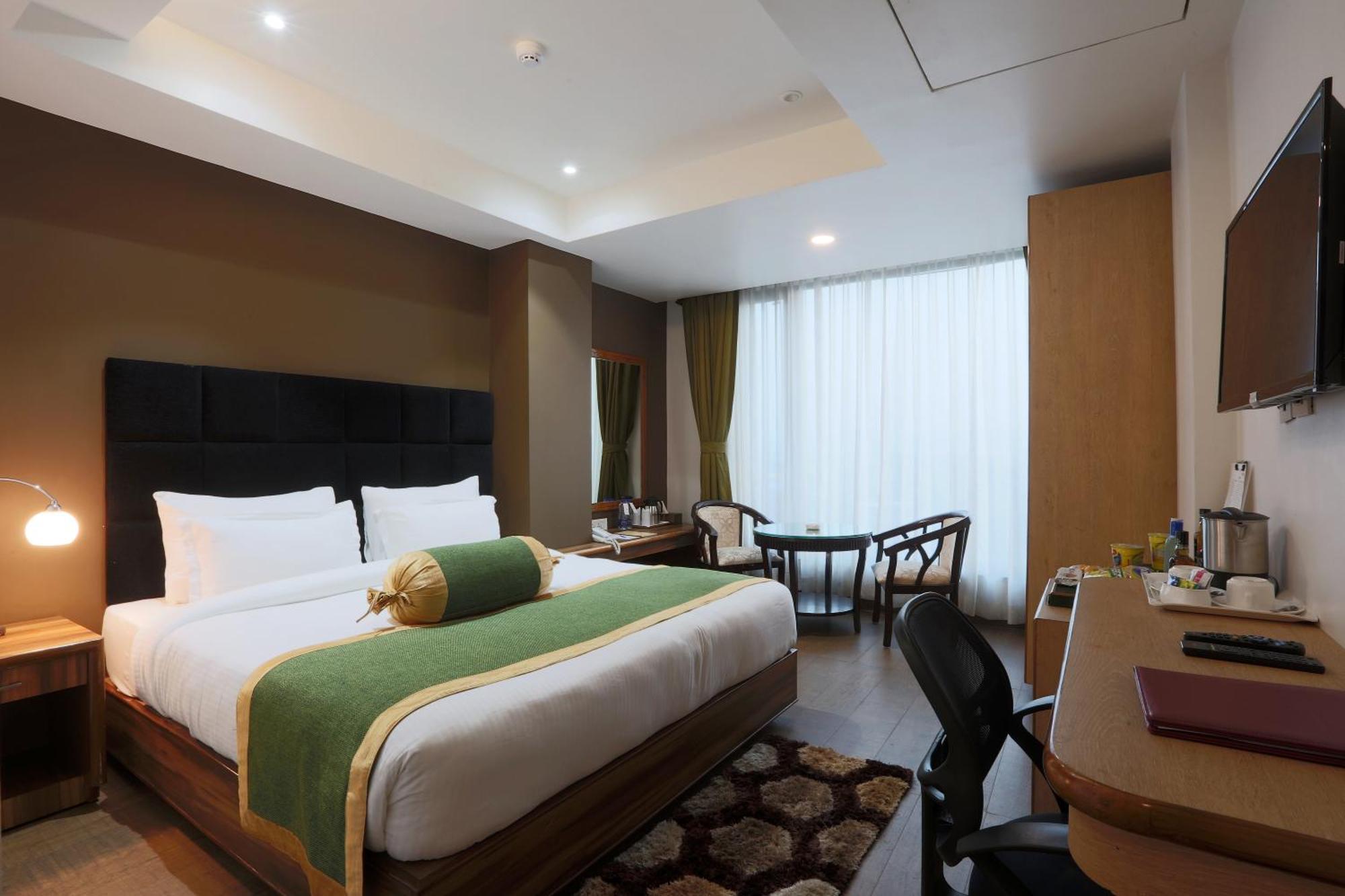 Hotel Prithvi Palace Igi Airport Delhi New Delhi Extérieur photo