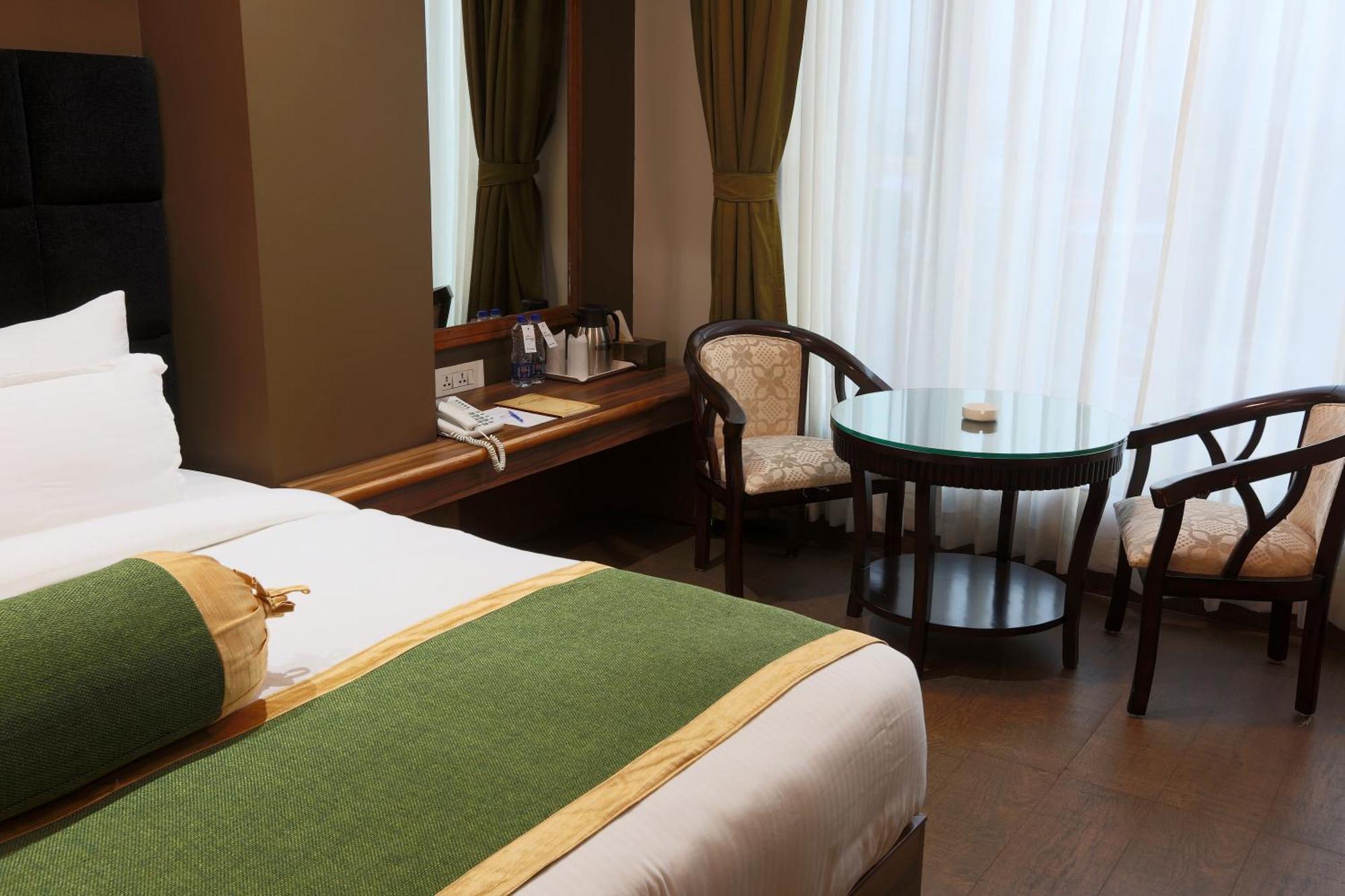 Hotel Prithvi Palace Igi Airport Delhi New Delhi Extérieur photo