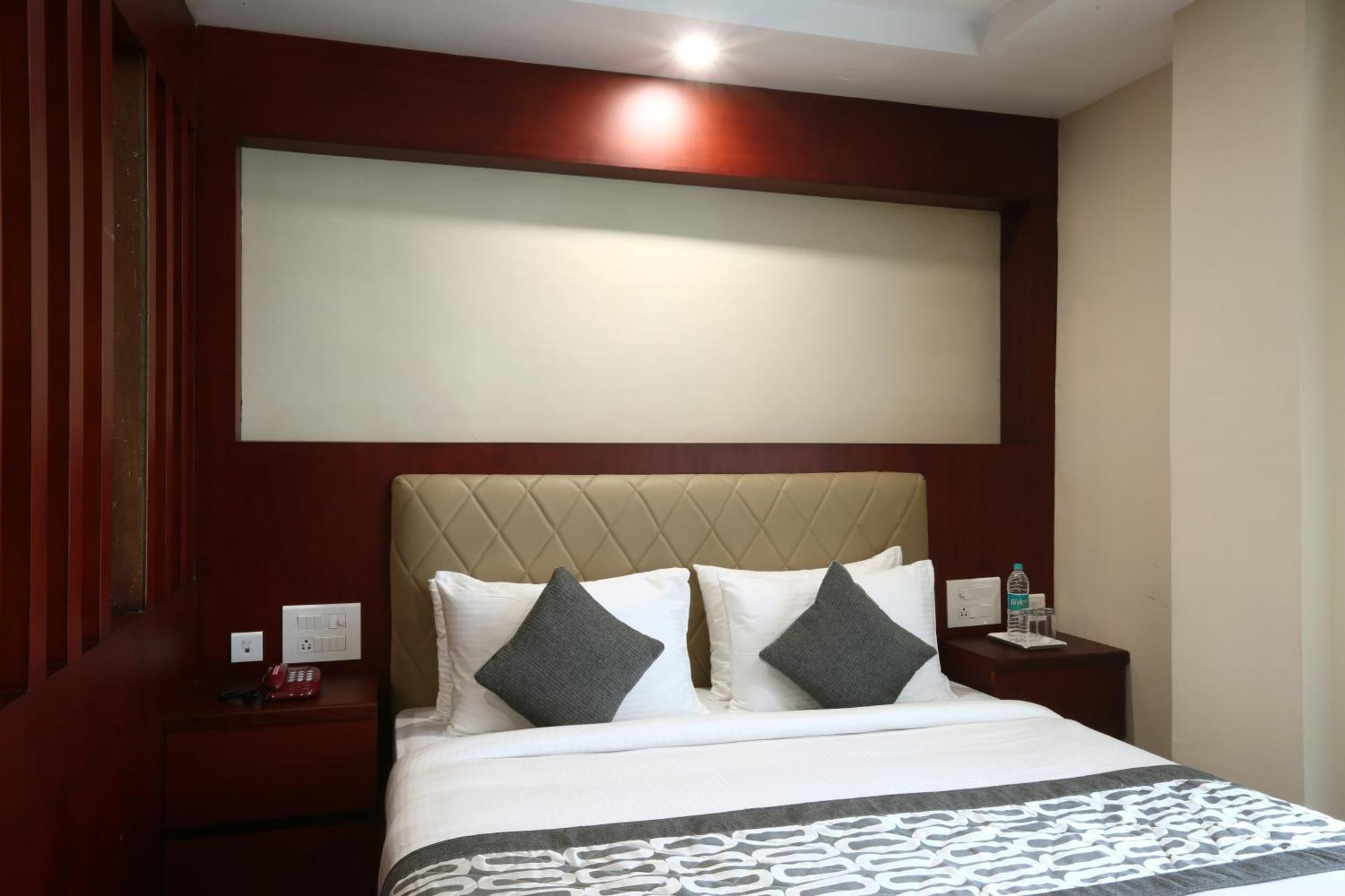 Hotel Prithvi Palace Igi Airport Delhi New Delhi Extérieur photo